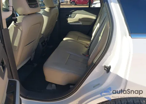 2013 Ford Edge Limited z USA, uszkodzony, nr VIN 2FMDK3K9XDBA91450